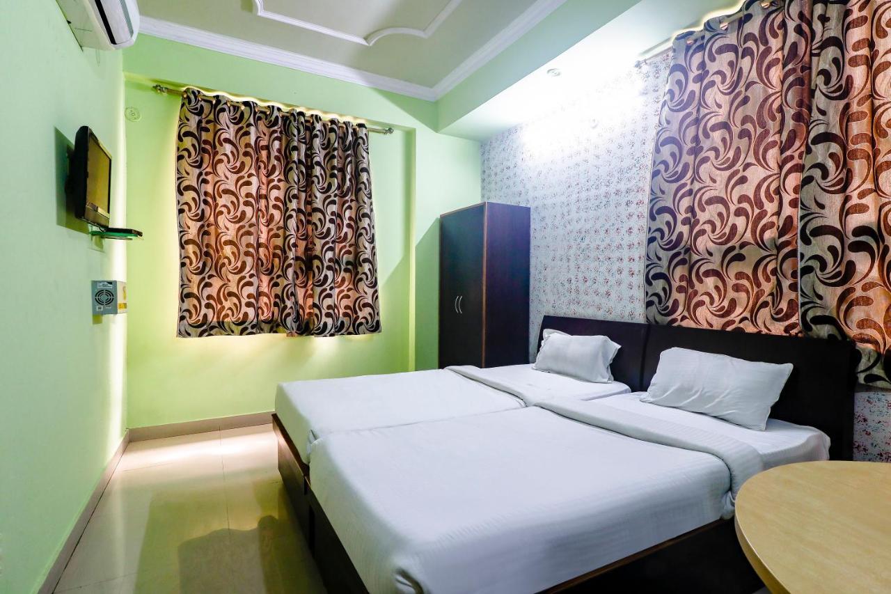 Fabexpress Buddha International Patna  Bagian luar foto