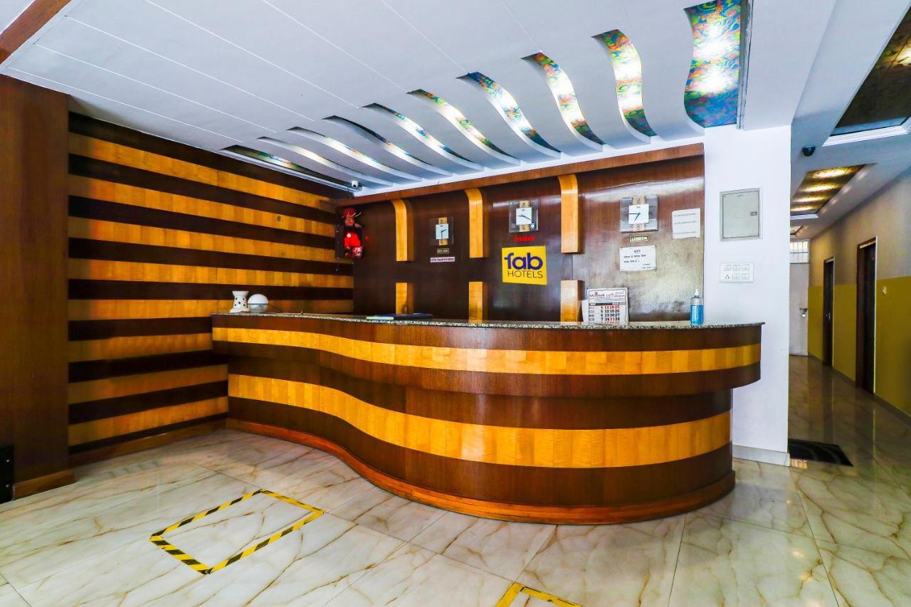 Fabexpress Buddha International Patna  Bagian luar foto