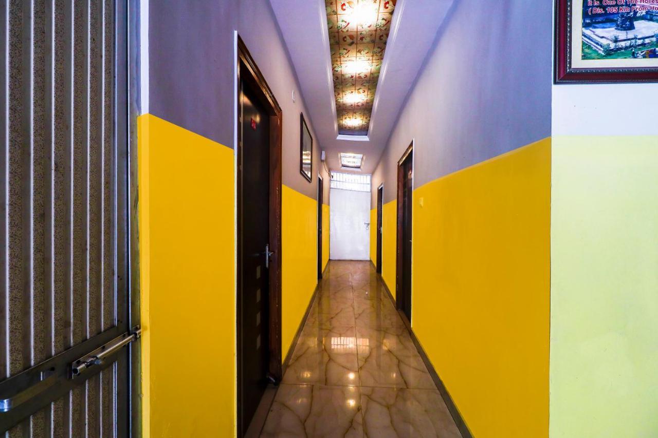 Fabexpress Buddha International Patna  Bagian luar foto