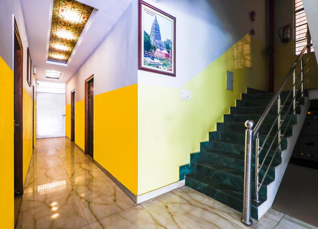 Fabexpress Buddha International Patna  Bagian luar foto