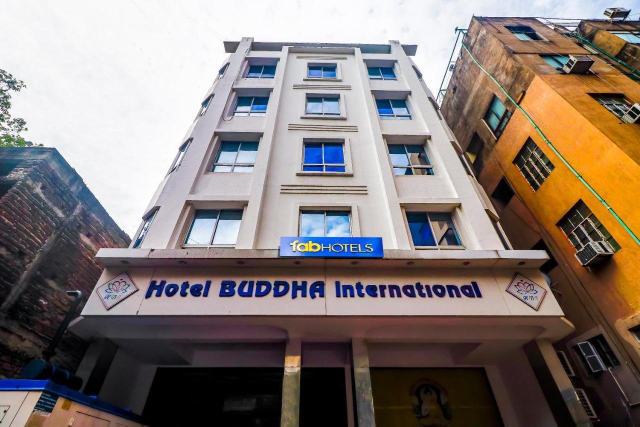 Fabexpress Buddha International Patna  Bagian luar foto